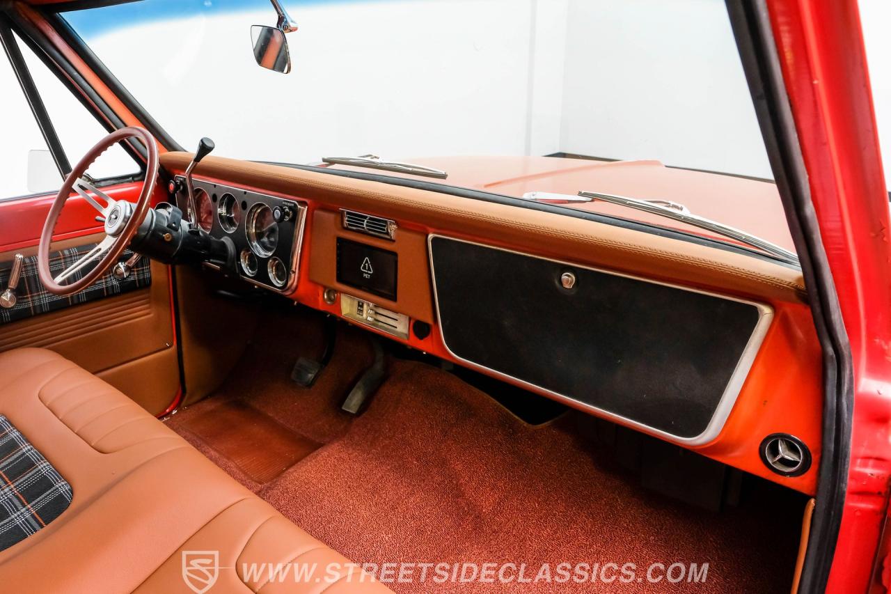 1967 Chevrolet C10 Restomod