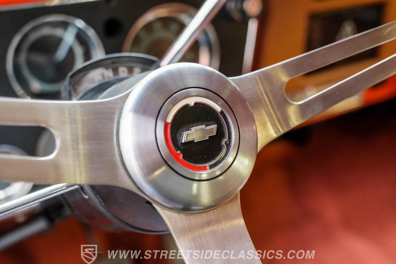 1967 Chevrolet C10 Restomod