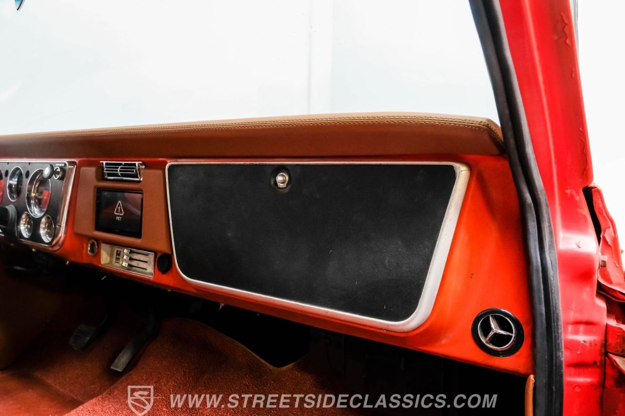 1967 Chevrolet C10 Restomod