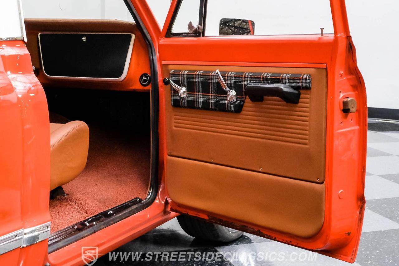 1967 Chevrolet C10 Restomod