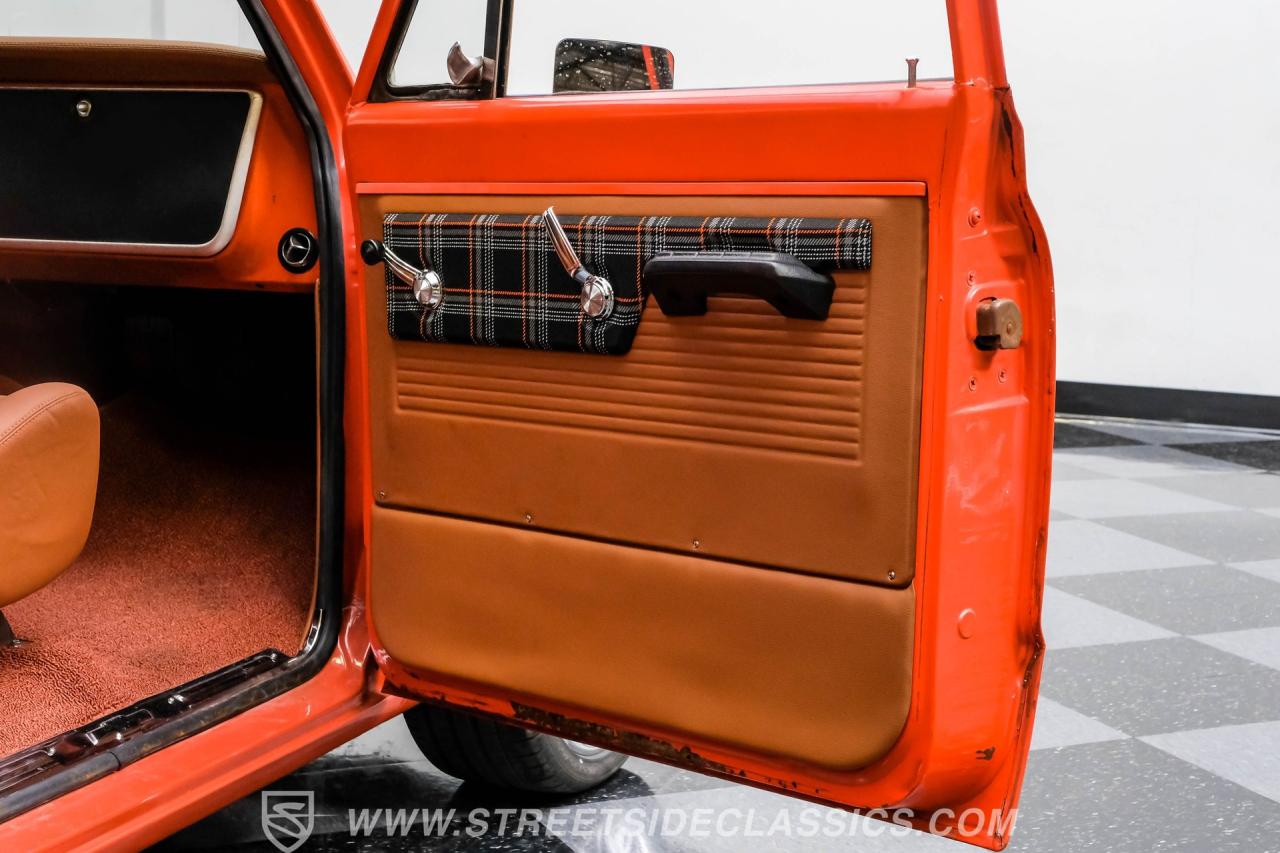 1967 Chevrolet C10 Restomod