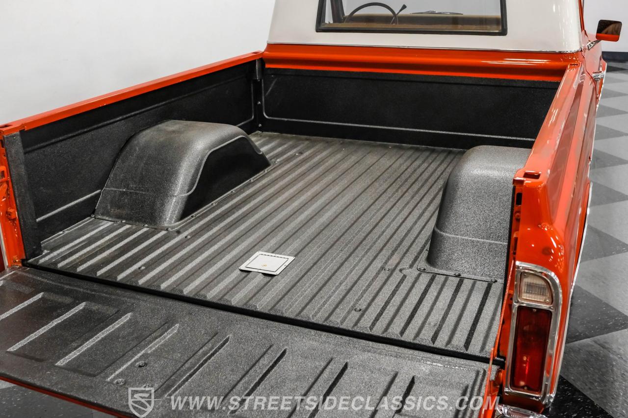 1967 Chevrolet C10 Restomod