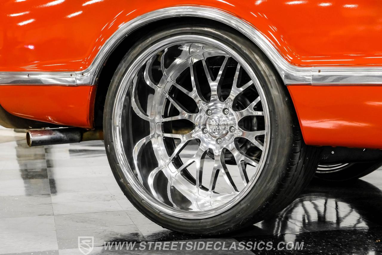 1967 Chevrolet C10 Restomod