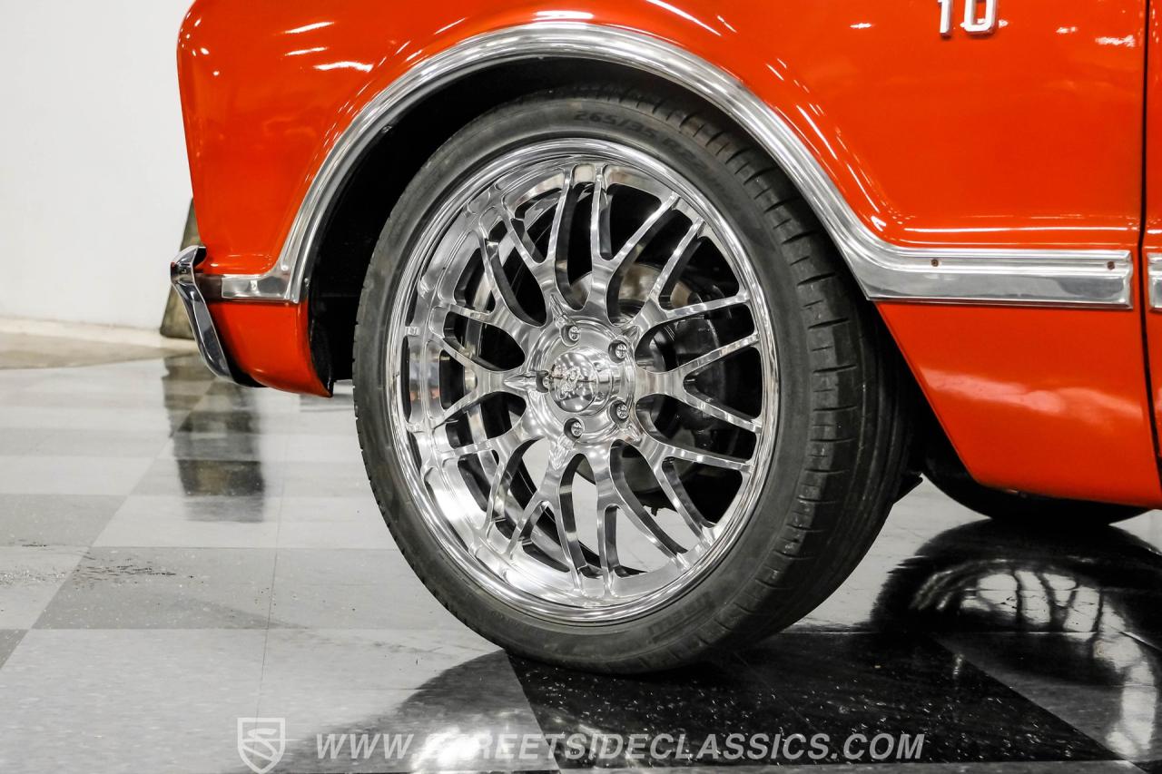 1967 Chevrolet C10 Restomod