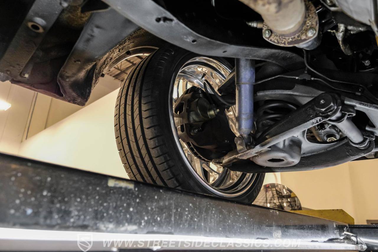 1967 Chevrolet C10 Restomod