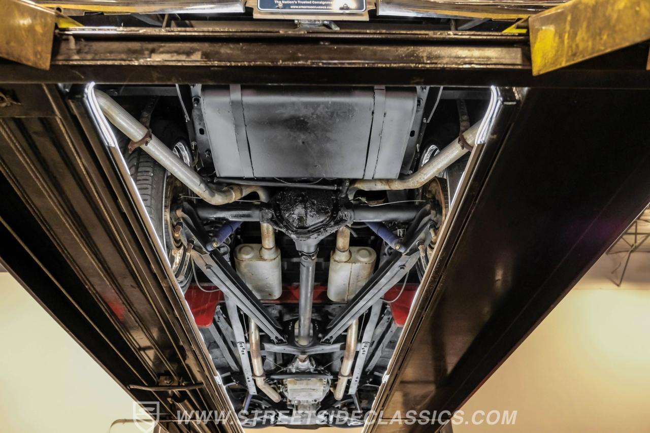 1967 Chevrolet C10 Restomod