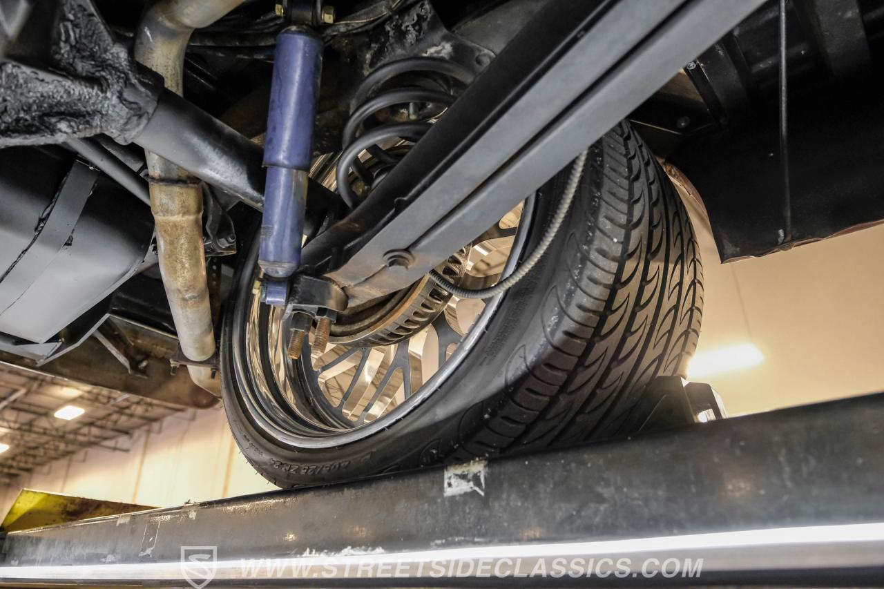 1967 Chevrolet C10 Restomod