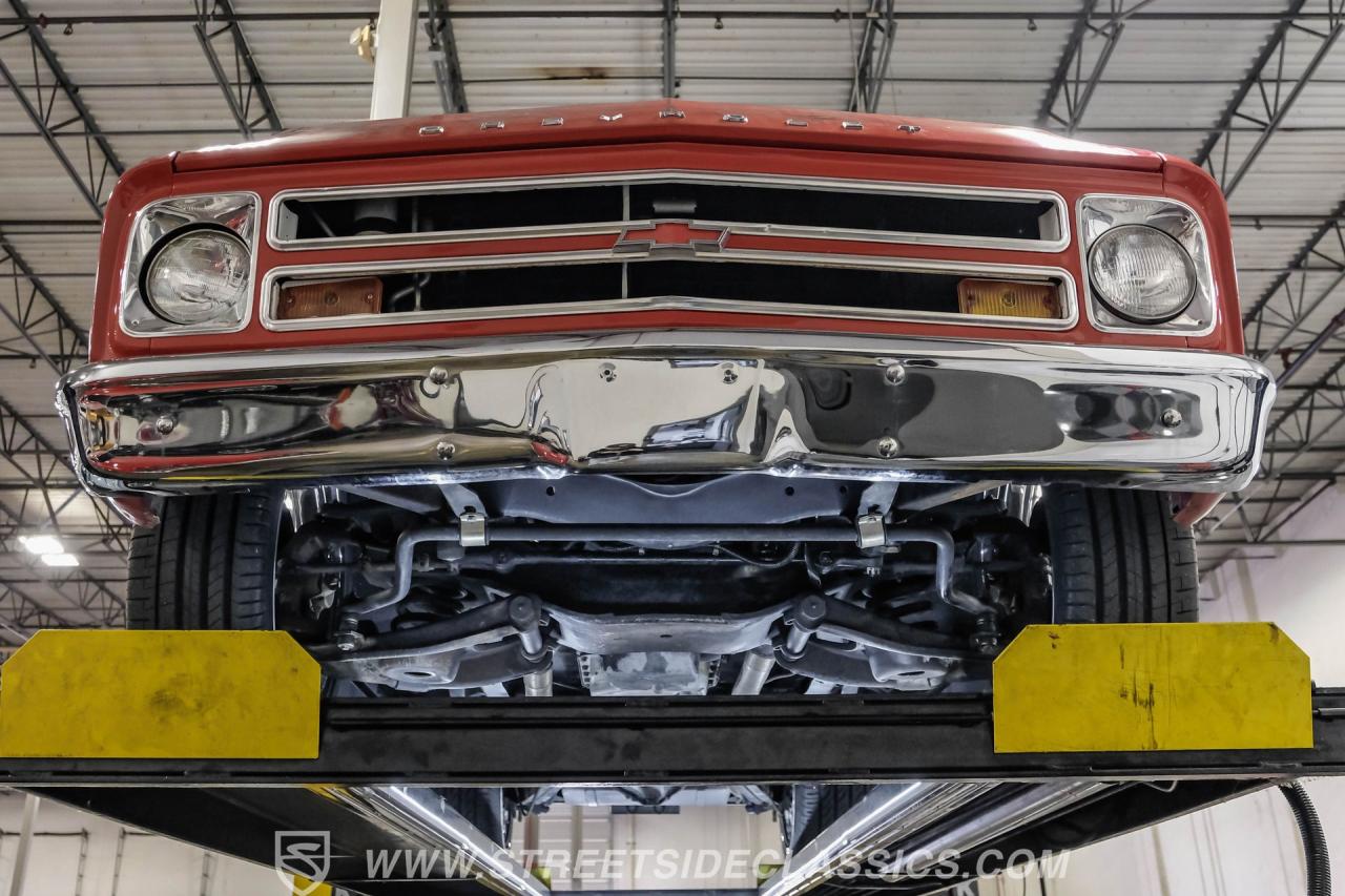 1967 Chevrolet C10 Restomod