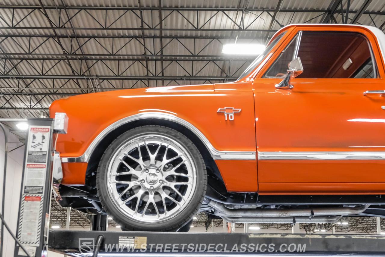 1967 Chevrolet C10 Restomod