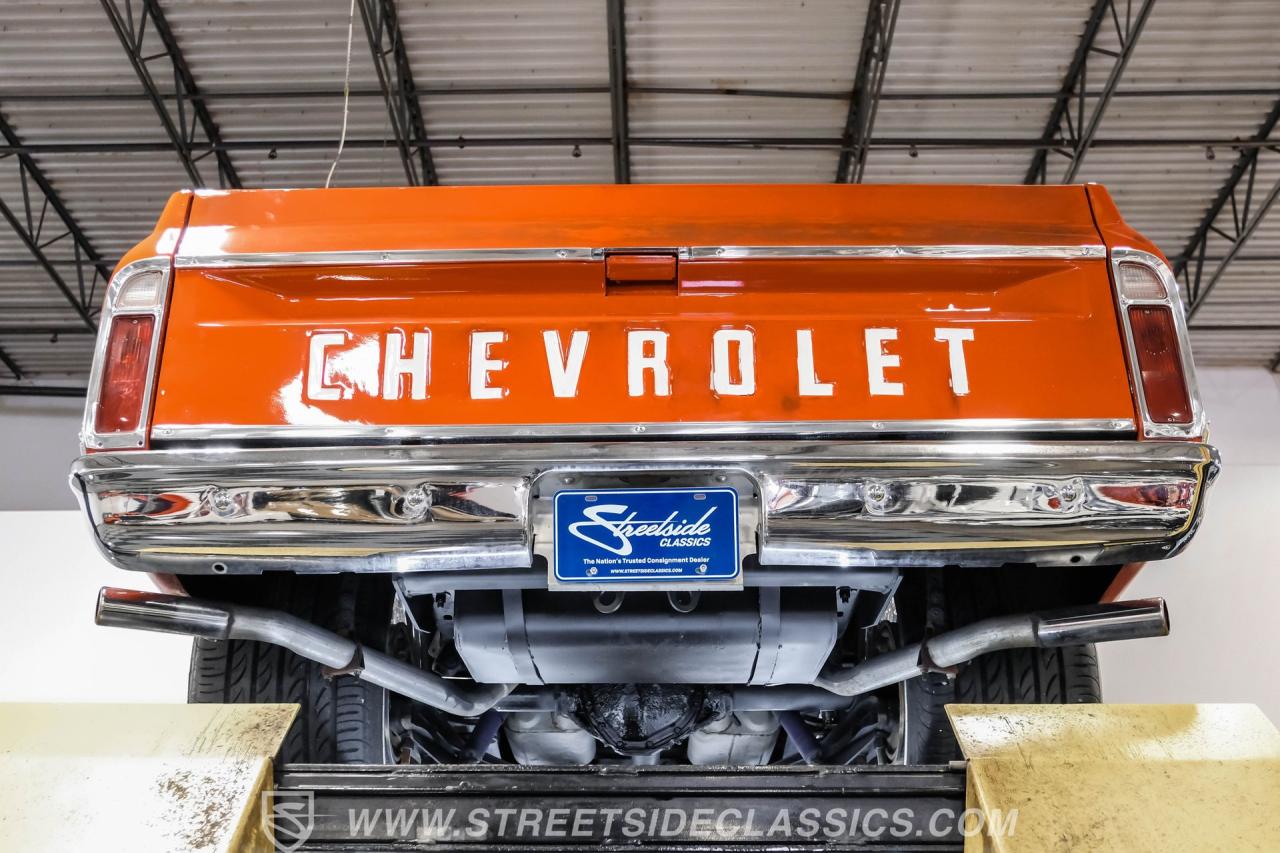 1967 Chevrolet C10 Restomod