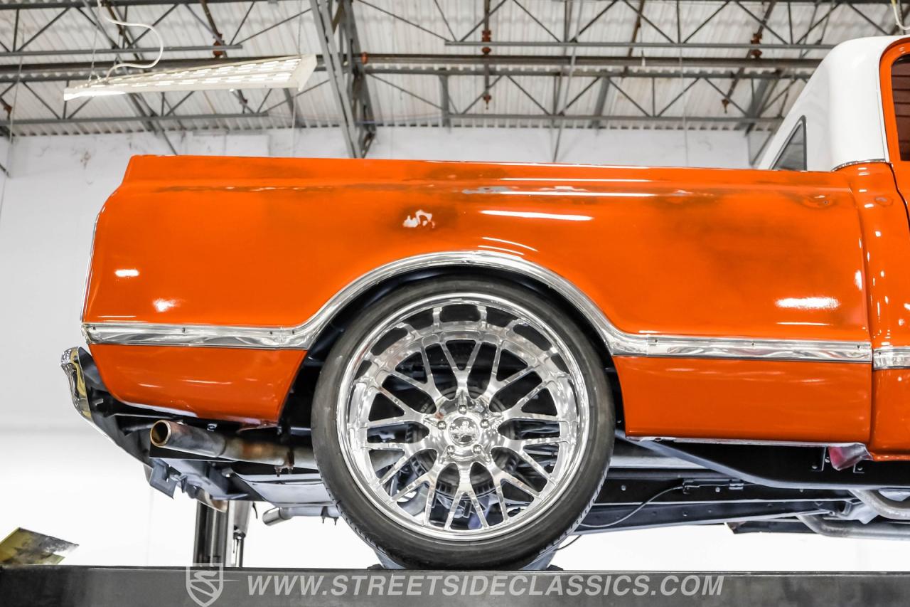 1967 Chevrolet C10 Restomod