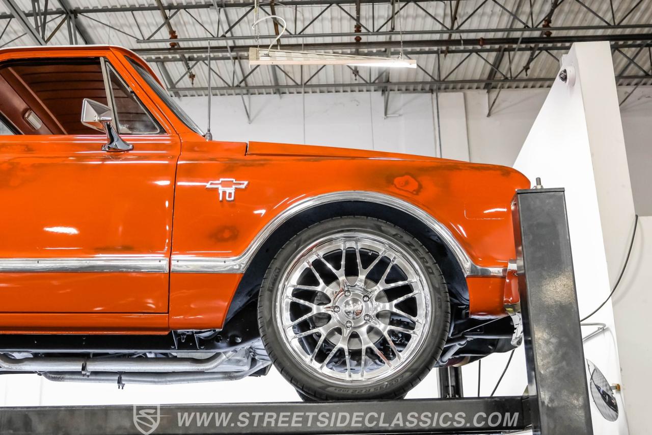 1967 Chevrolet C10 Restomod