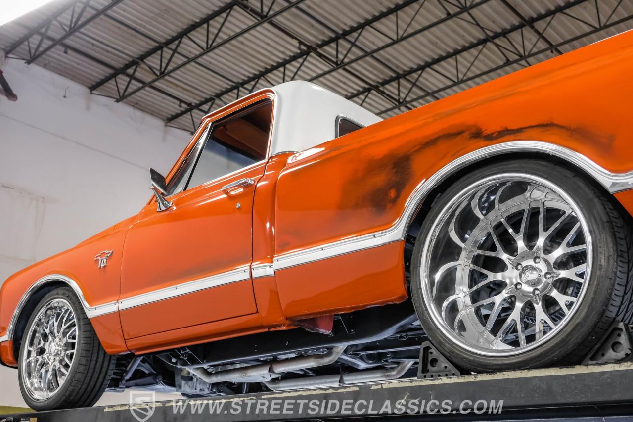 1967 Chevrolet C10 Restomod