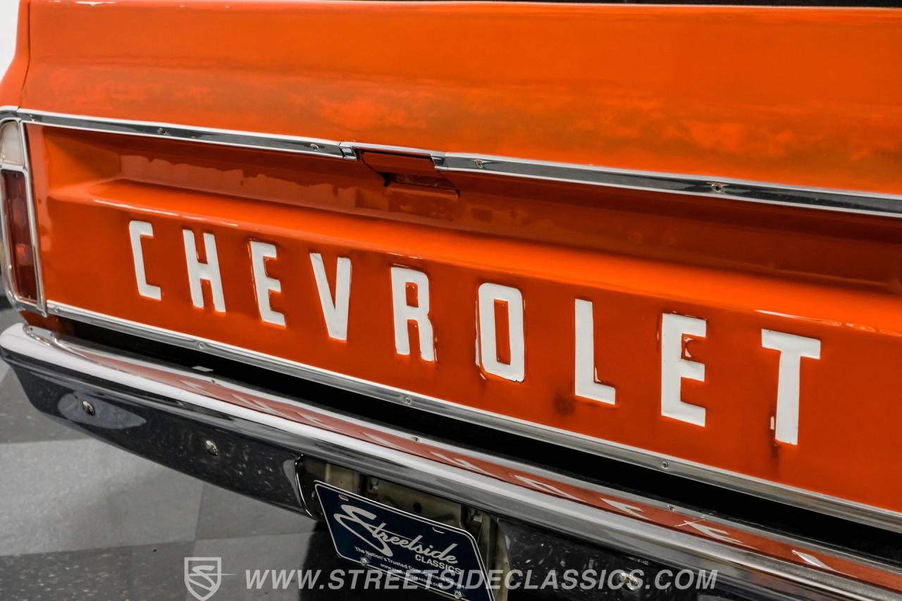 1967 Chevrolet C10 Restomod