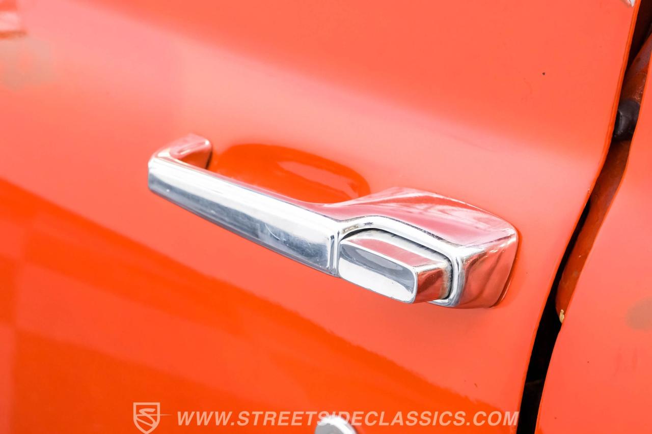 1967 Chevrolet C10 Restomod