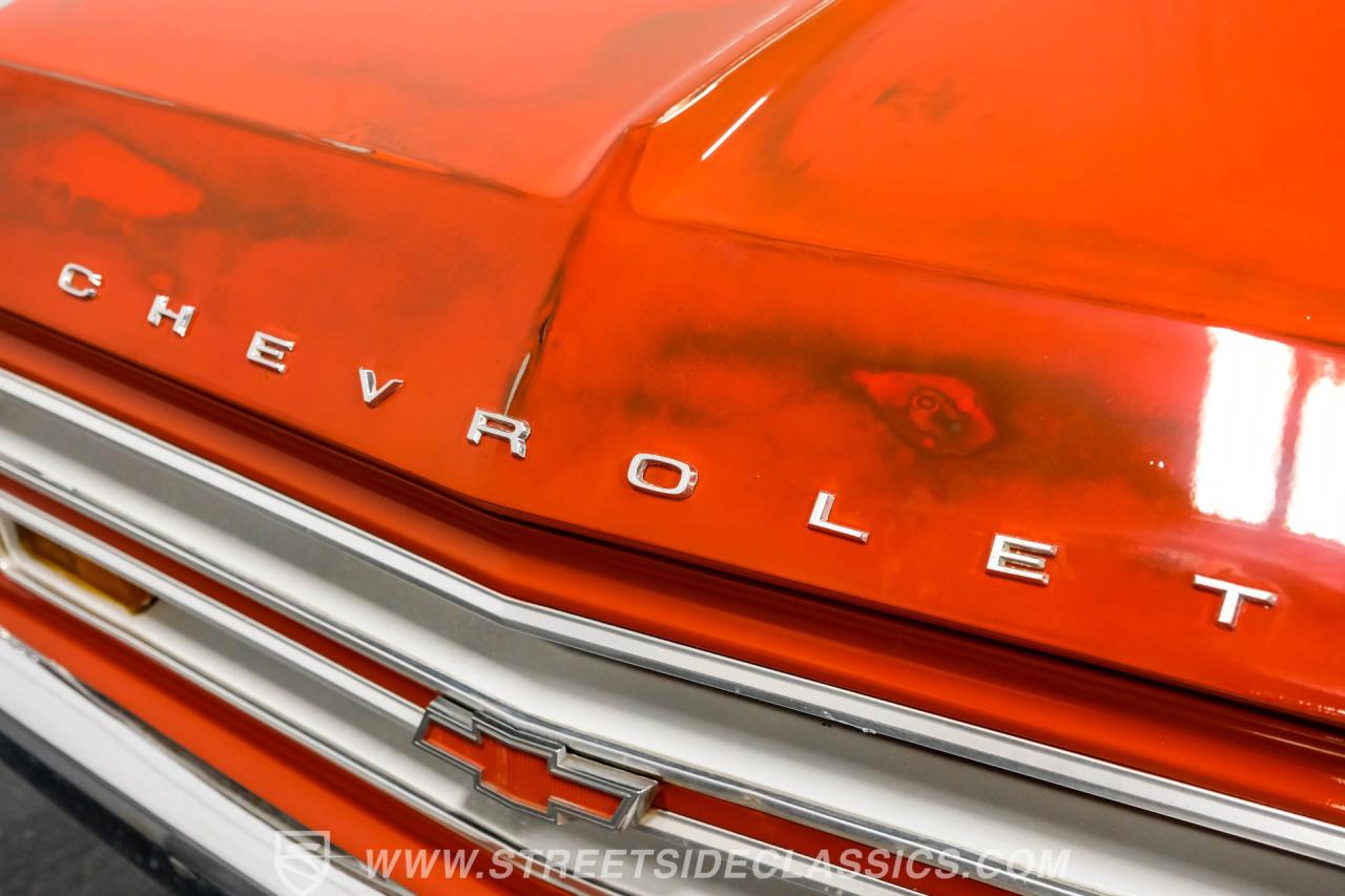 1967 Chevrolet C10 Restomod