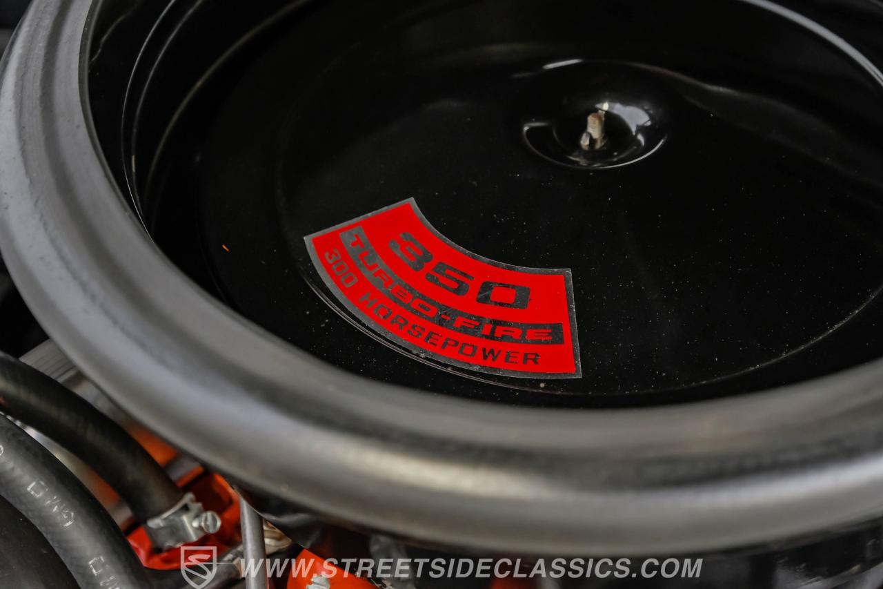 1969 Chevrolet Camaro Convertible Pace Car