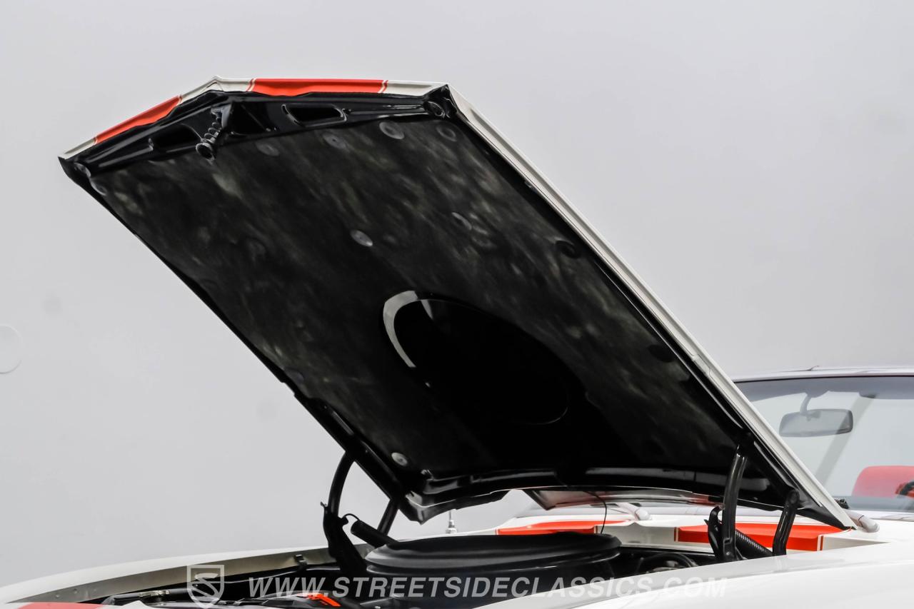 1969 Chevrolet Camaro Convertible Pace Car