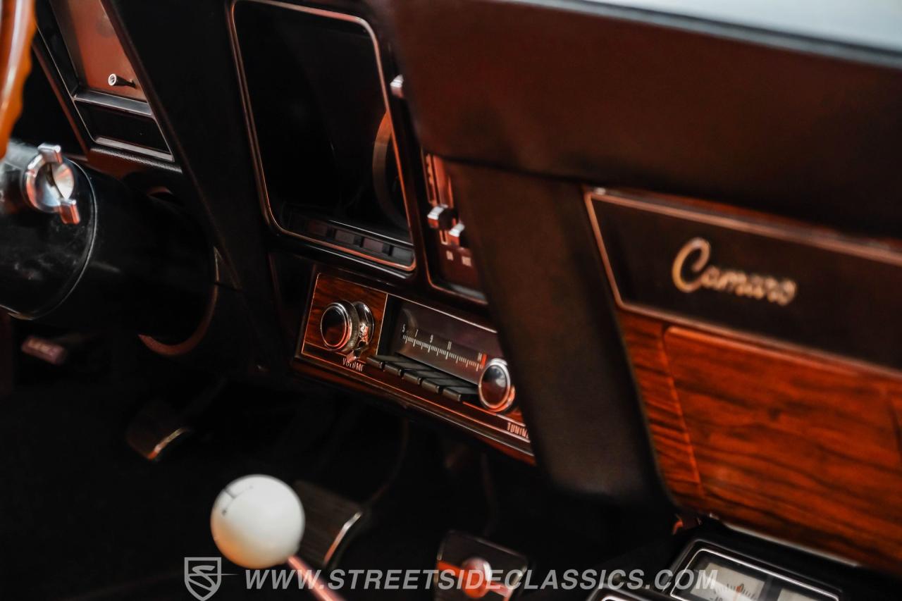 1969 Chevrolet Camaro Convertible Pace Car