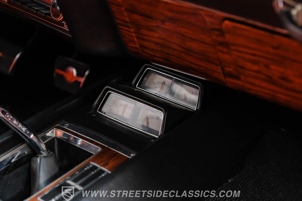 1969 Chevrolet Camaro Convertible Pace Car