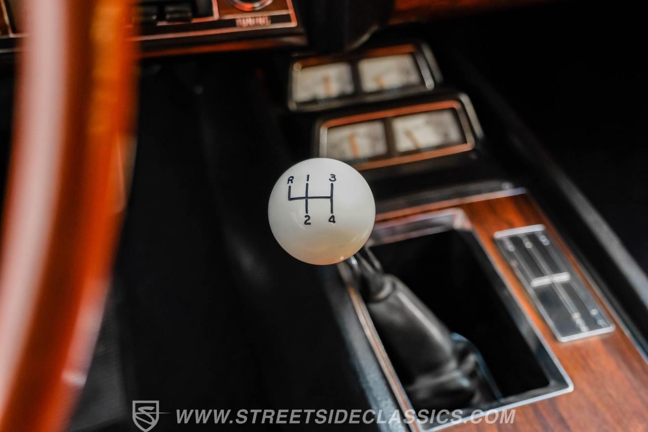 1969 Chevrolet Camaro Convertible Pace Car