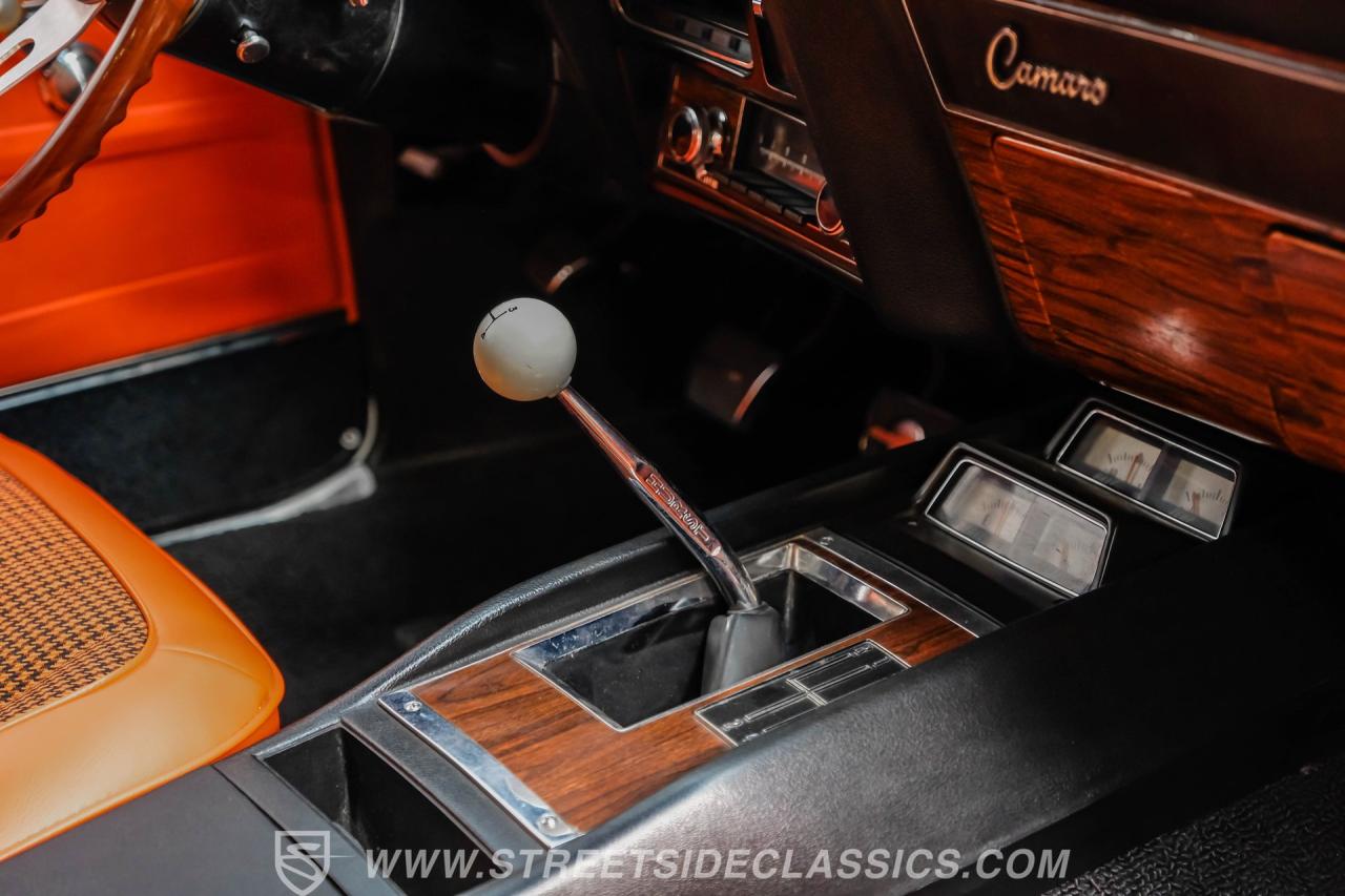 1969 Chevrolet Camaro Convertible Pace Car