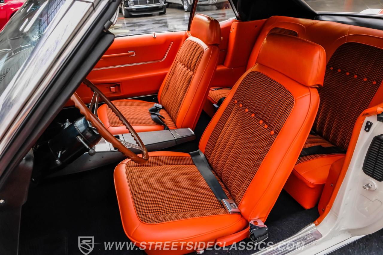 1969 Chevrolet Camaro Convertible Pace Car