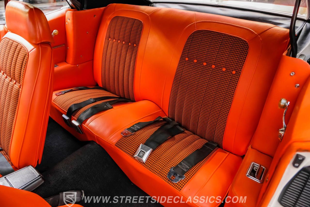 1969 Chevrolet Camaro Convertible Pace Car