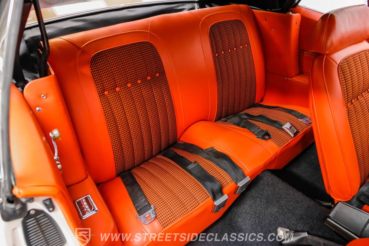 1969 Chevrolet Camaro Convertible Pace Car