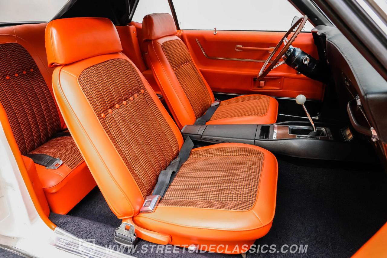 1969 Chevrolet Camaro Convertible Pace Car