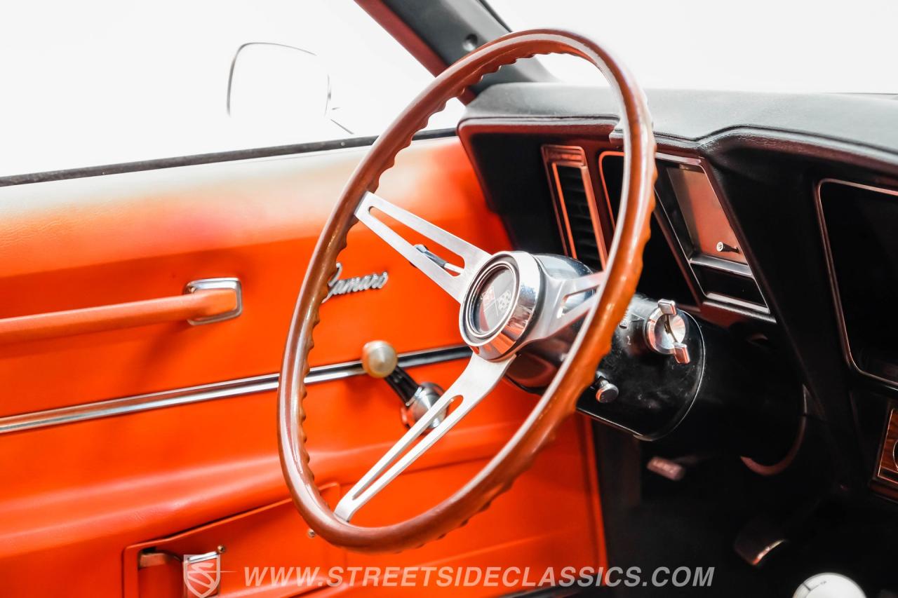 1969 Chevrolet Camaro Convertible Pace Car