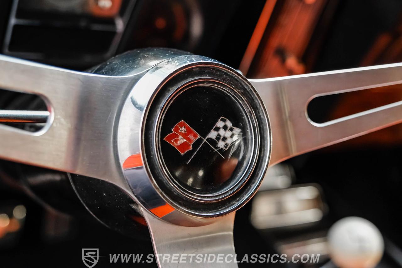 1969 Chevrolet Camaro Convertible Pace Car