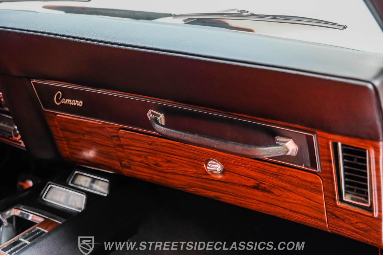 1969 Chevrolet Camaro Convertible Pace Car