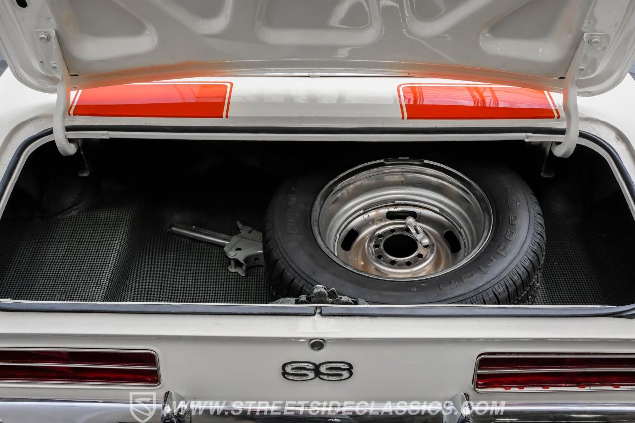 1969 Chevrolet Camaro Convertible Pace Car