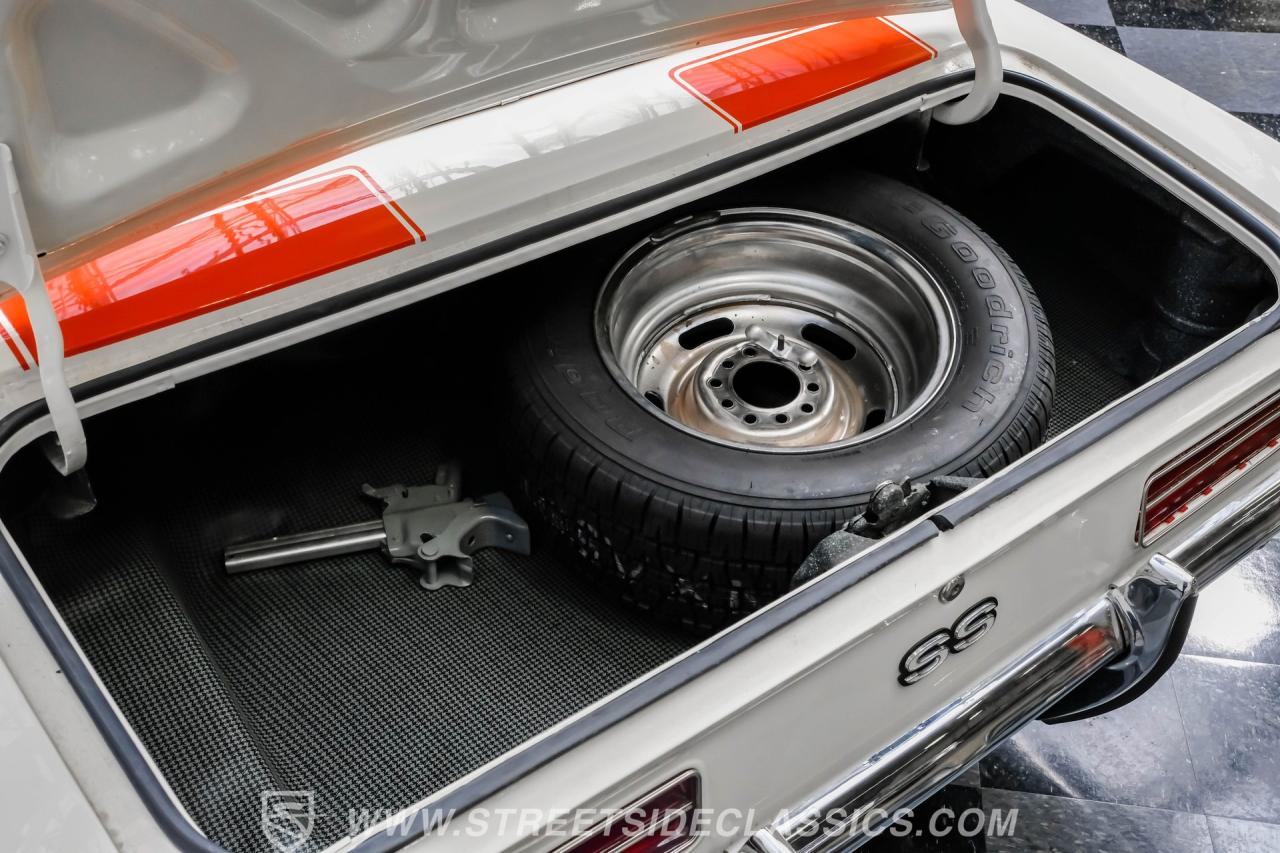 1969 Chevrolet Camaro Convertible Pace Car