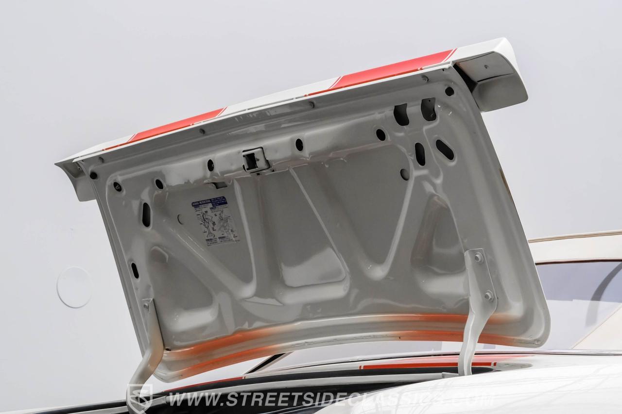 1969 Chevrolet Camaro Convertible Pace Car