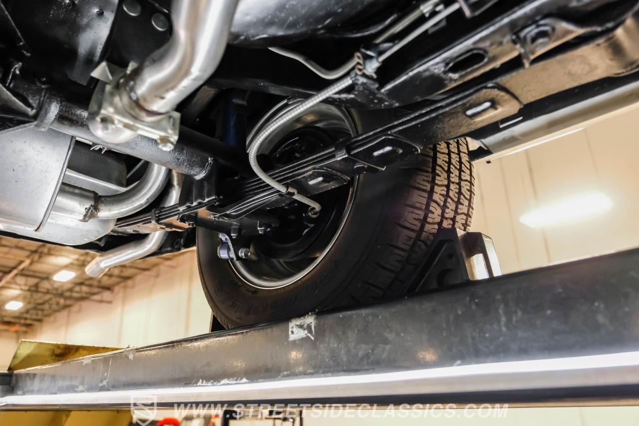 1969 Chevrolet Camaro Convertible Pace Car