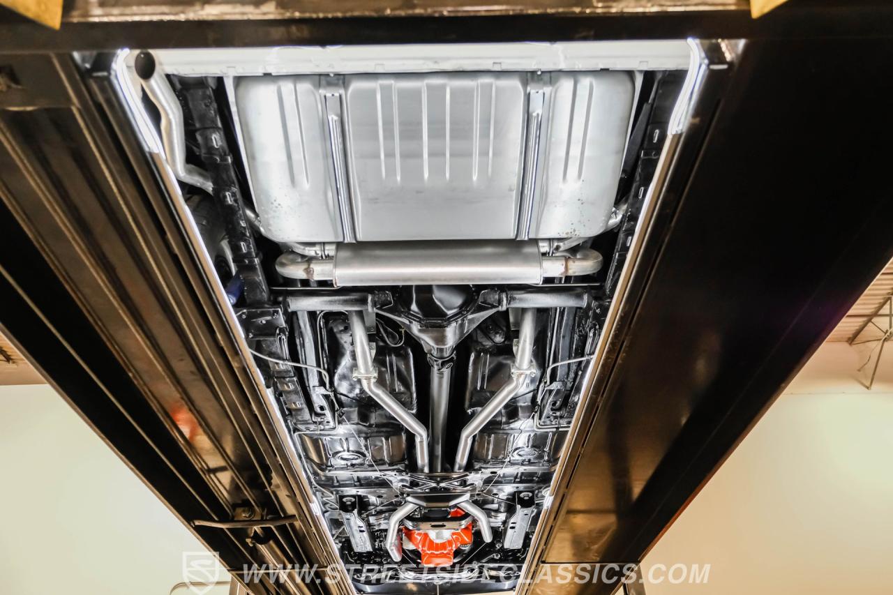 1969 Chevrolet Camaro Convertible Pace Car