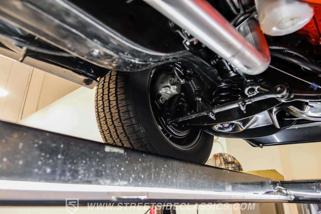 1969 Chevrolet Camaro Convertible Pace Car