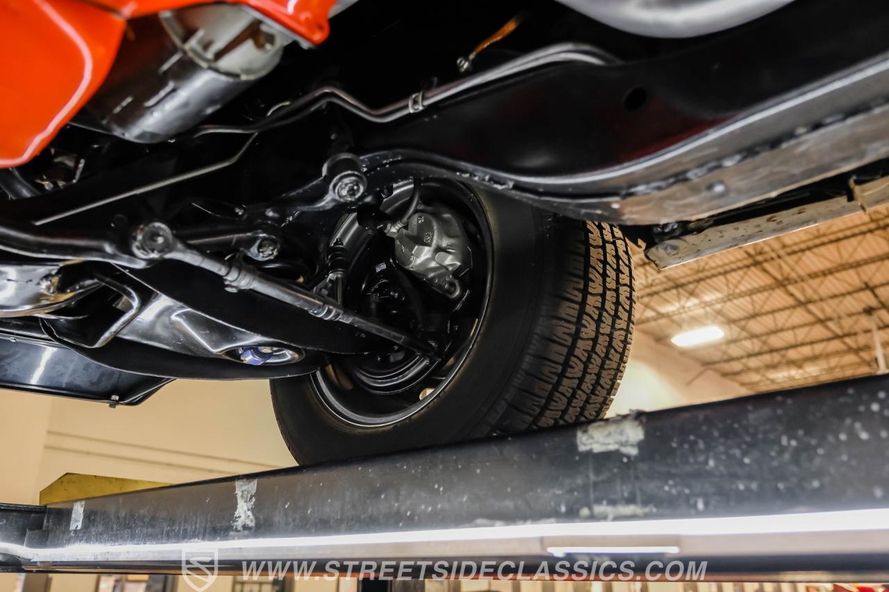 1969 Chevrolet Camaro Convertible Pace Car