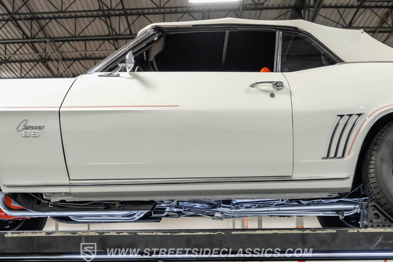 1969 Chevrolet Camaro Convertible Pace Car