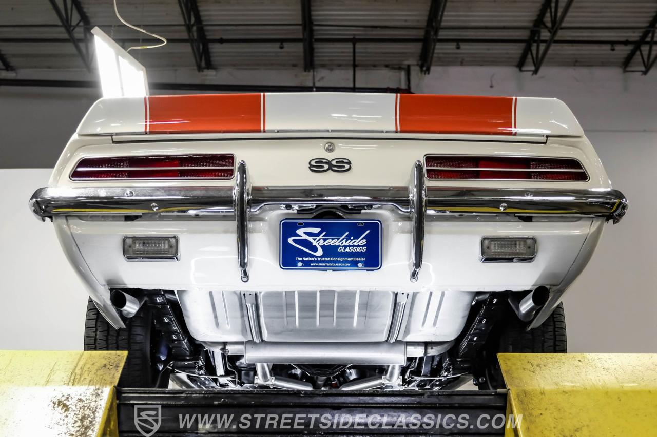 1969 Chevrolet Camaro Convertible Pace Car