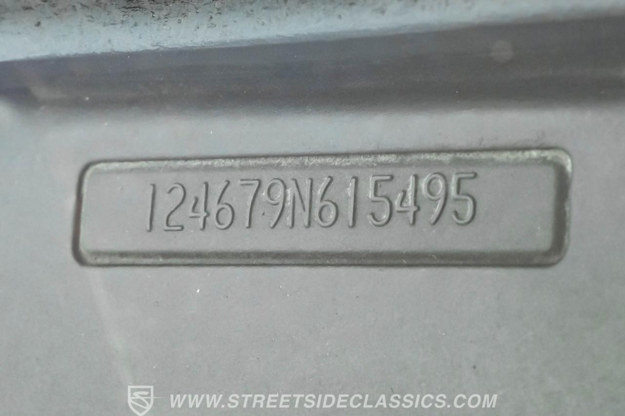 1969 Chevrolet Camaro Convertible Pace Car