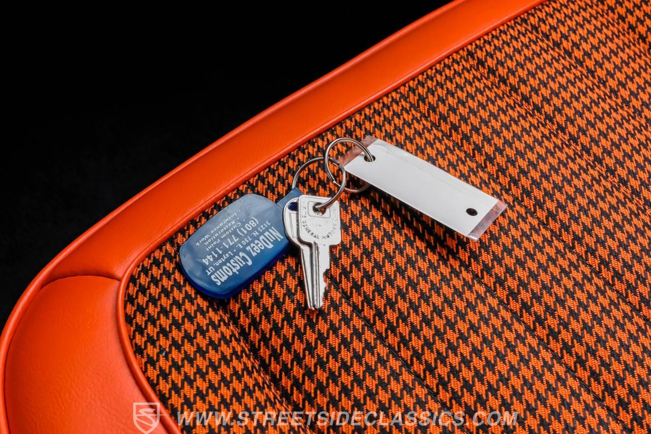 1969 Chevrolet Camaro Convertible Pace Car