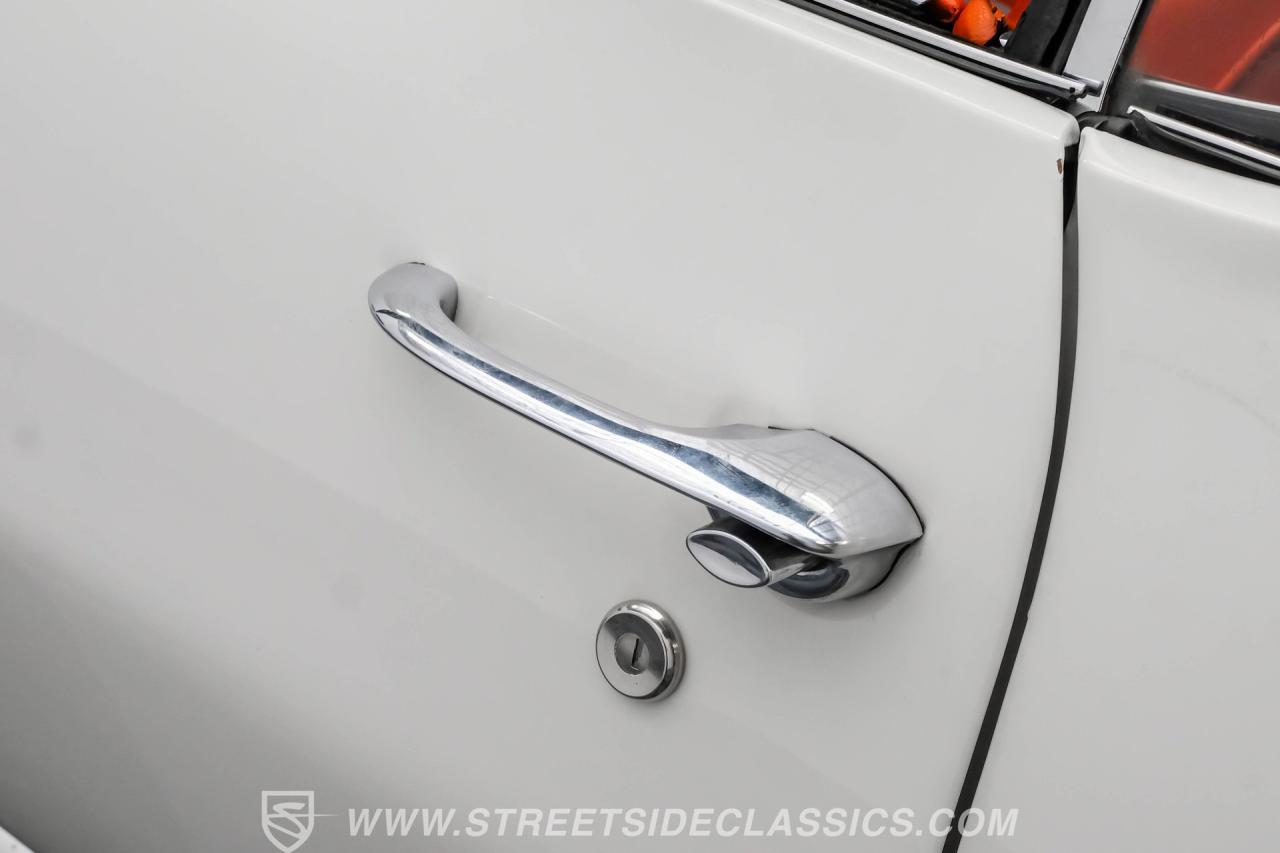 1969 Chevrolet Camaro Convertible Pace Car