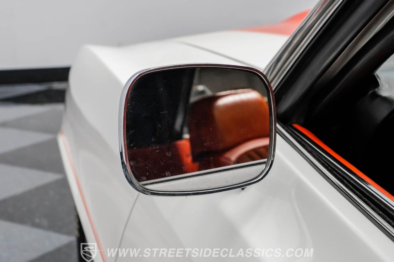 1969 Chevrolet Camaro Convertible Pace Car