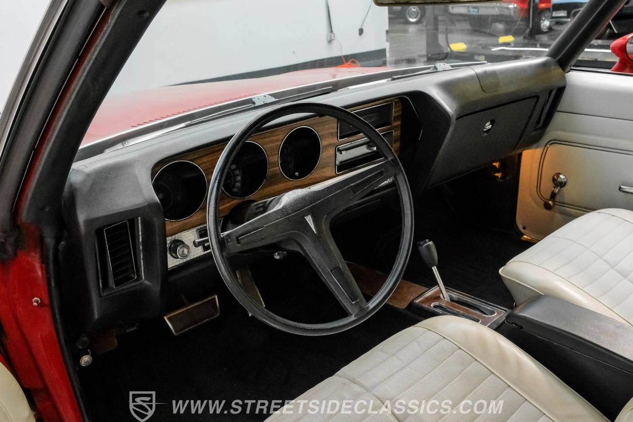 1971 Pontiac LeMans Sport Convertible