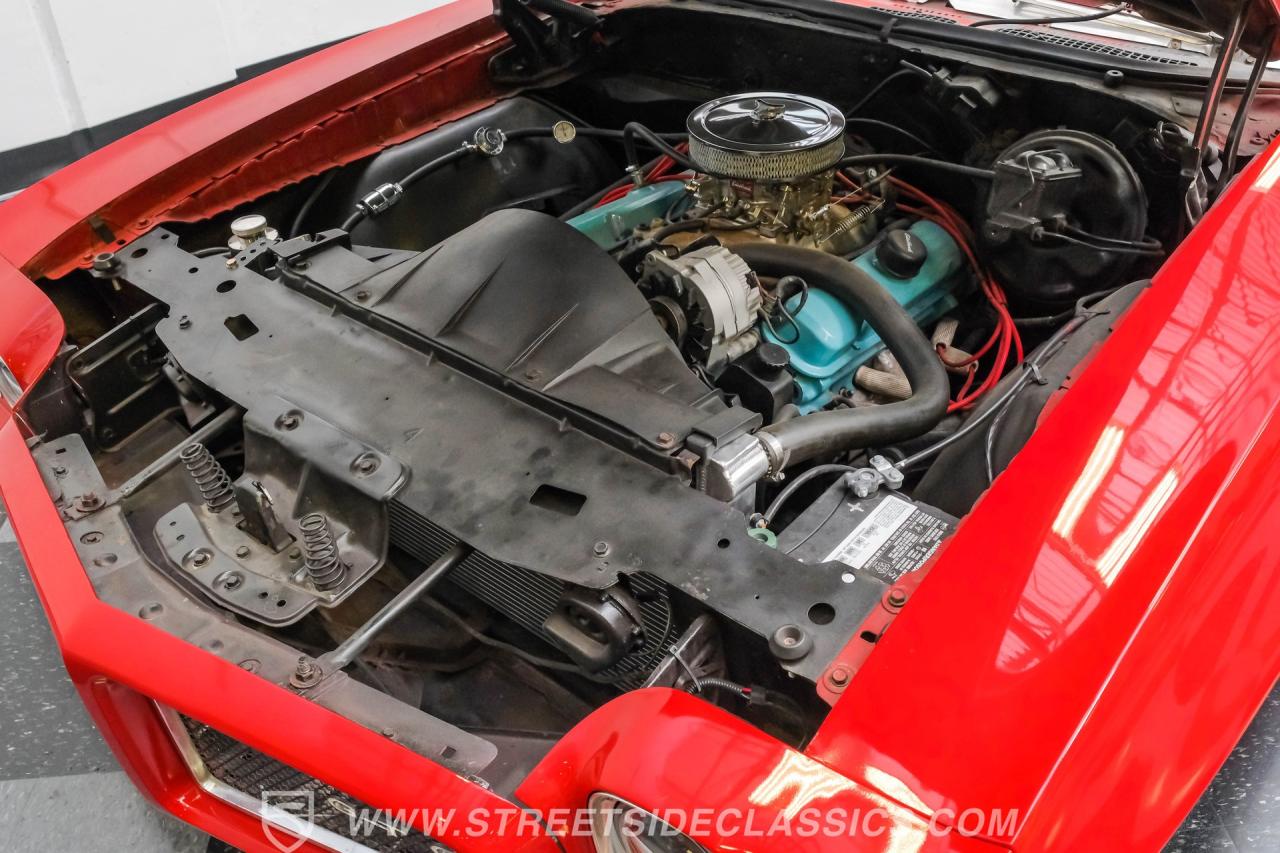 1971 Pontiac LeMans Sport Convertible