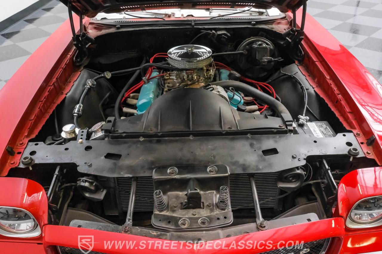 1971 Pontiac LeMans Sport Convertible