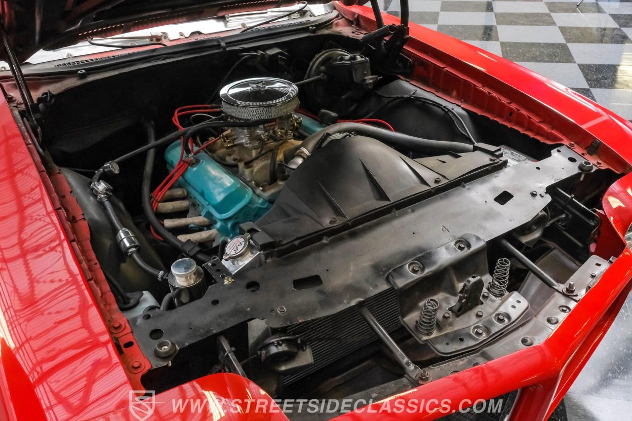 1971 Pontiac LeMans Sport Convertible